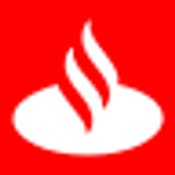 Santander Consumer Finance België / Belgique Logo