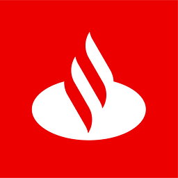 Santander Danmark Logo