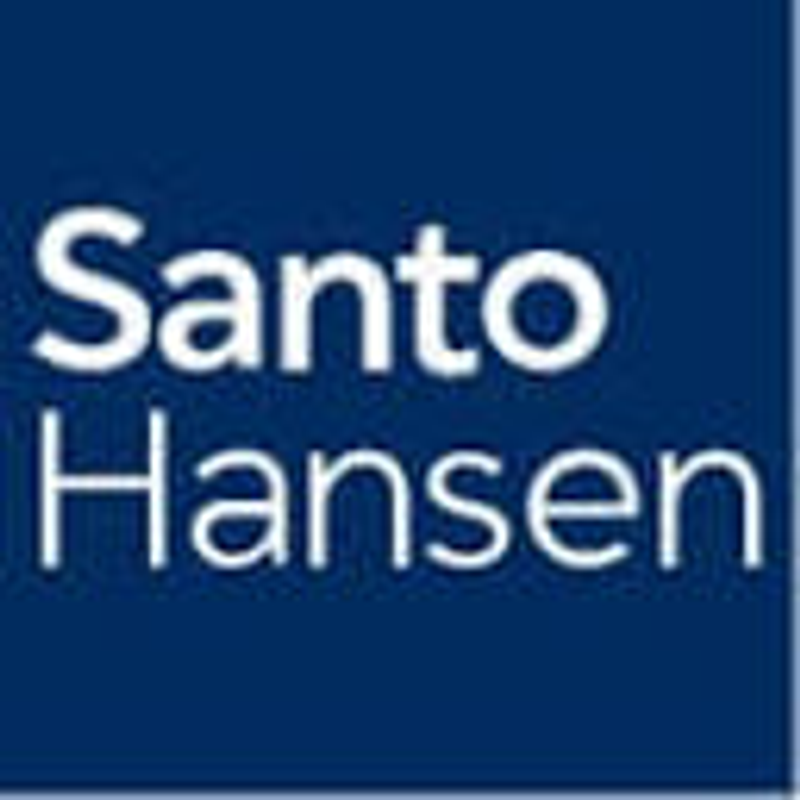 Santo Hansen Logo