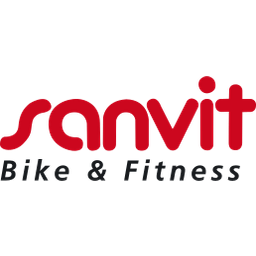 Sanvit Bike & Fitness Logo