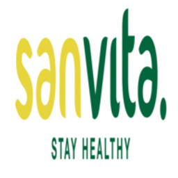 Sanvitahealthy.de Logo