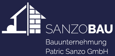 Bauunternehmung Patric Sanzo GmbH Logo