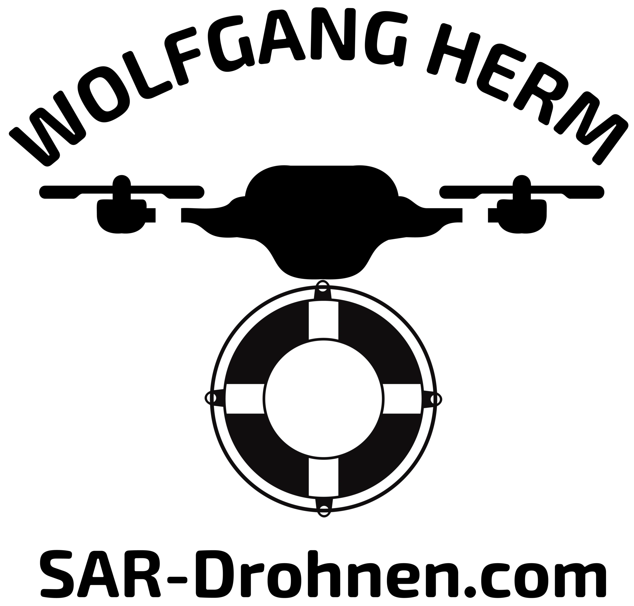 Wolfgang Herm Such & Rettungssysteme Logo