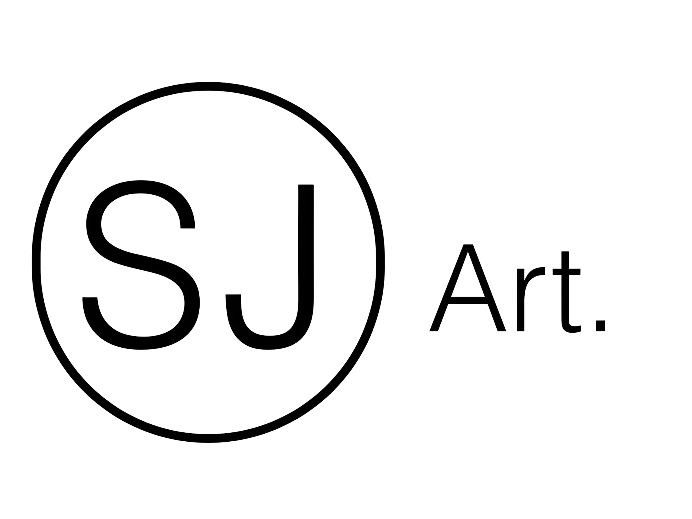 Sarah-Jane Hofmann Art Logo