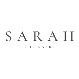 Sarah The Label Logo