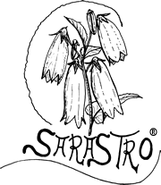 Sarastro Stauden Logo