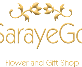Sarayegol florist گلفروشی سرای گل Logo