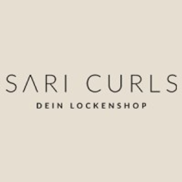 SARI CURLS - Dein Lockenshop Logo
