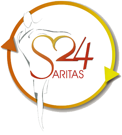 Saritas 24 GmbH Logo