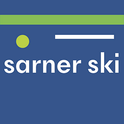 Sarner Ski Logo