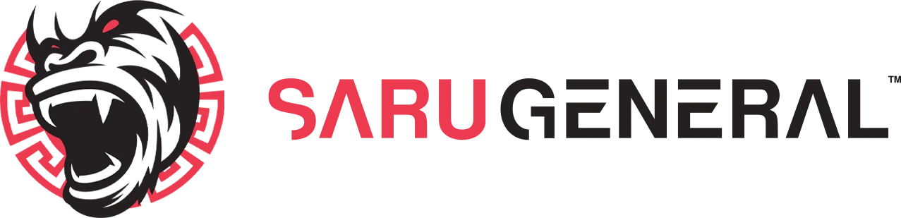 SaruGeneral Logo