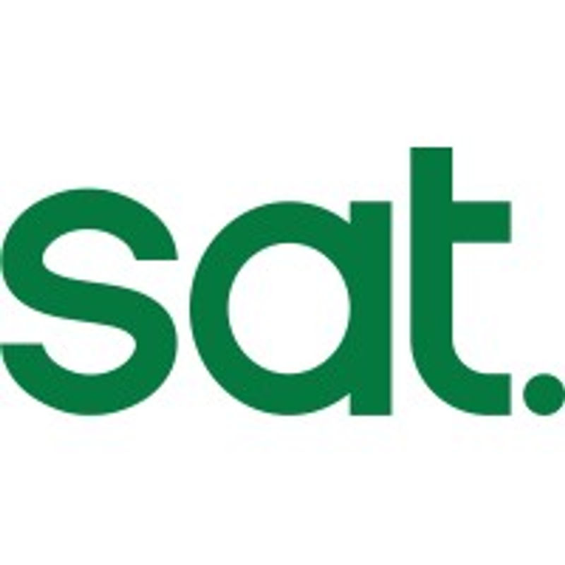 Sat Schaden Logo