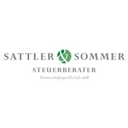 Steuerberater-Sozietät Gernot Sattler u. Dipl. Kfm. Armin Girz Logo