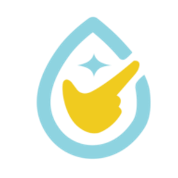 Sauber Leben Logo