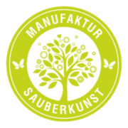 Sauberkunst Logo