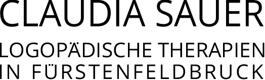 Logopädie Fürstenfeldbruck - Claudia Sauer Logo