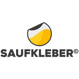 SaufKleber Logo