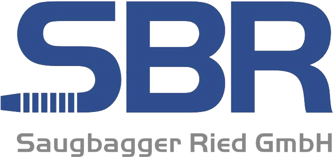 SBR Saugbagger Ried GmbH Logo