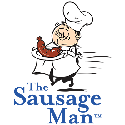 The Sausage Man Logo