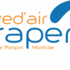 Saut Parapente Lac Serre Ponçon Logo