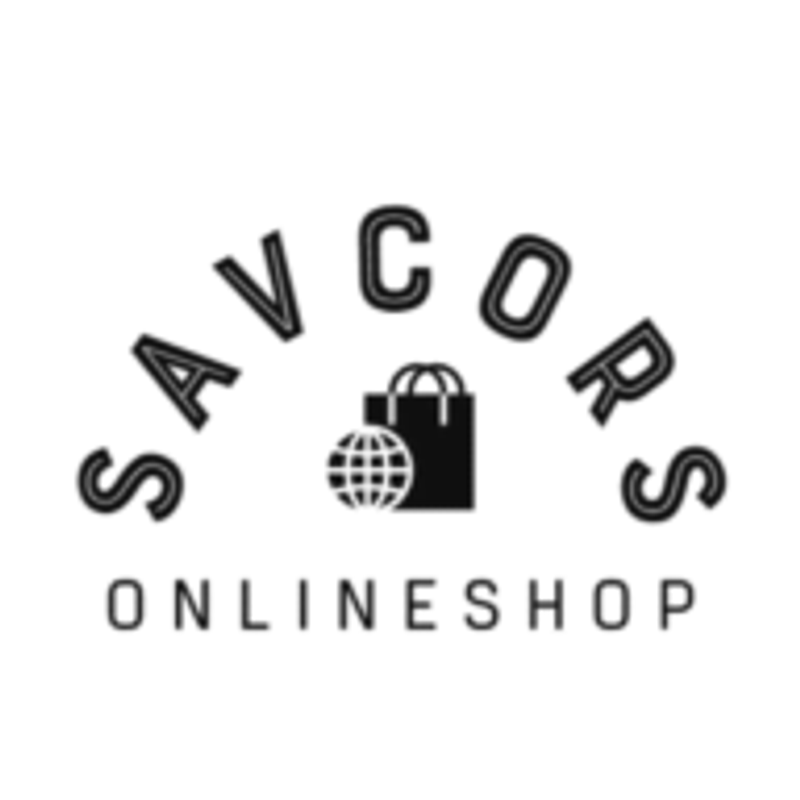 SAVCORS Online-Shop Logo