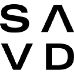 SAVD Clothing Logo