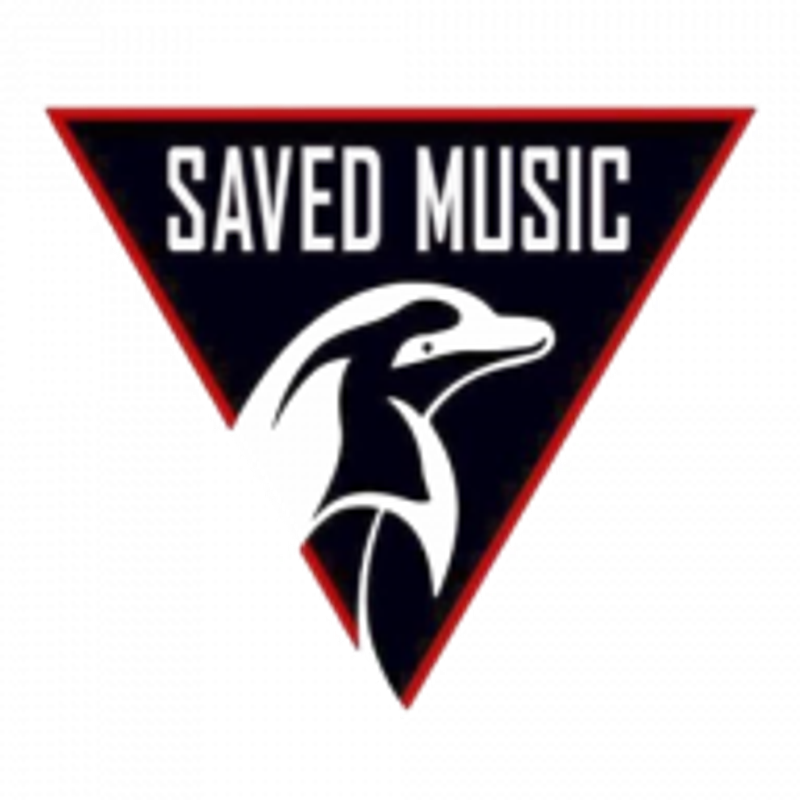 Saved Music Productions (SMP) Logo