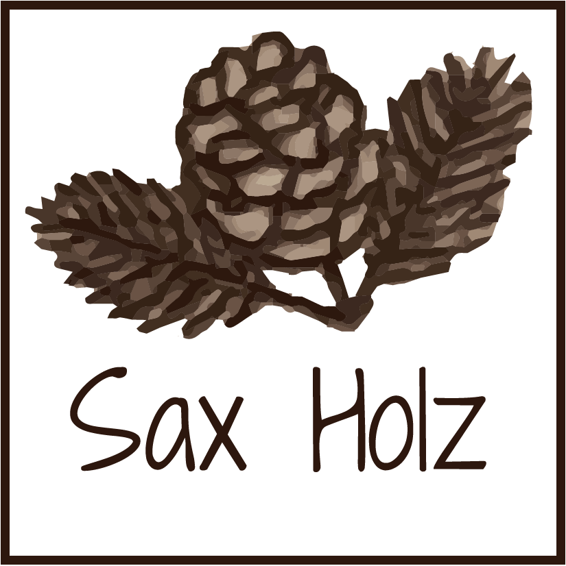 Sax-Holz Logo