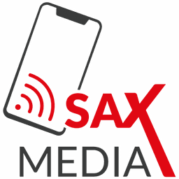 SAX MEDIA VERTRIEBS UG Logo