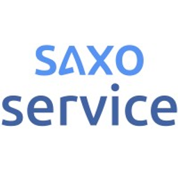 SAXO SERVICE Logo