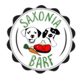 Saxonia Barf Logo