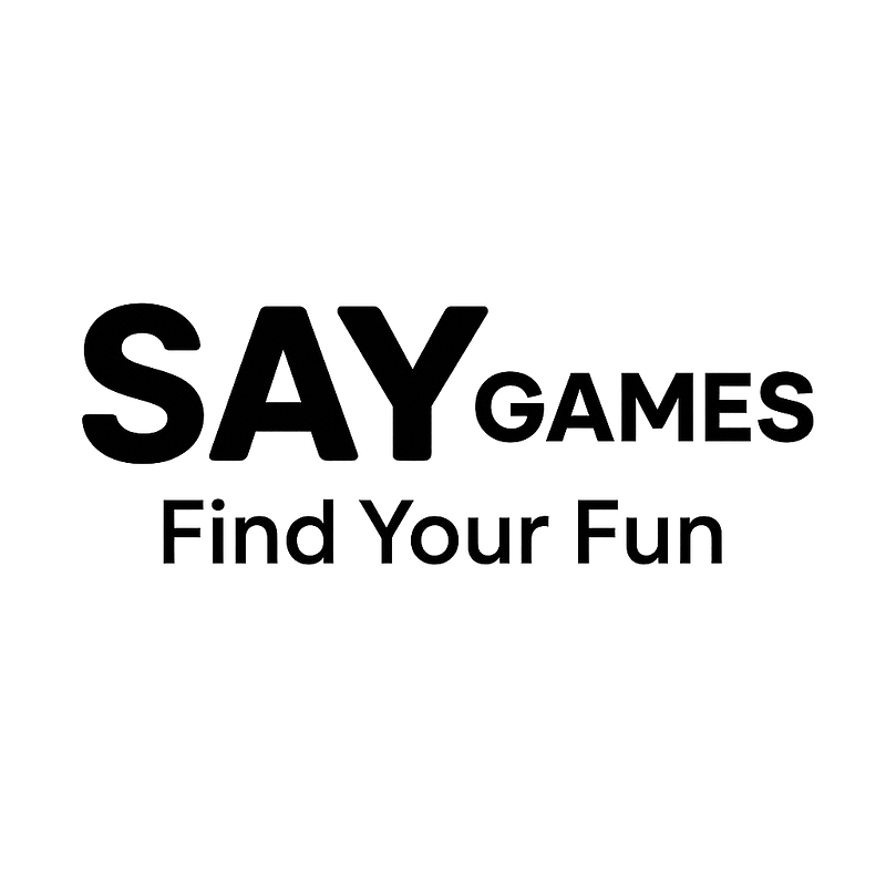 Saygames Logo