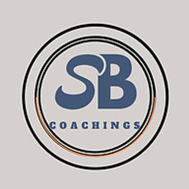 SB Coachings Logo