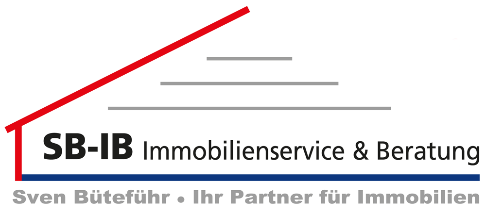 Büteführ Sven Immobilienservice Logo