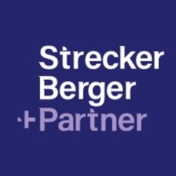 sb+p Strecker. Berger + Partner mbB Wirtschaftsprüfung Logo