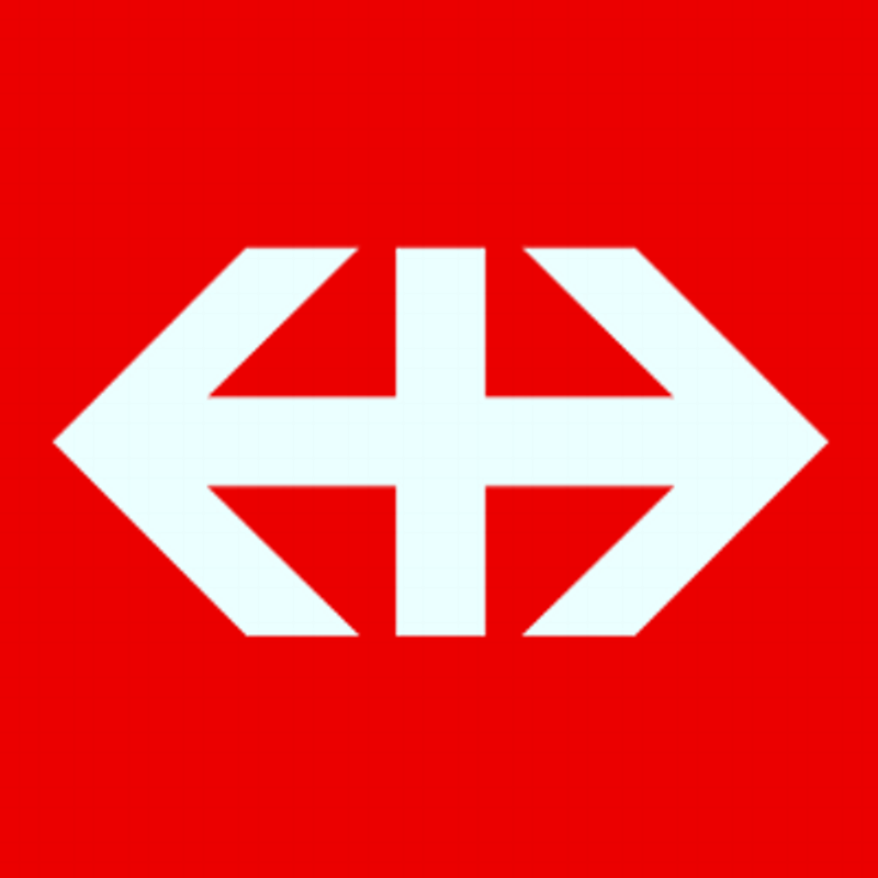 SBB CFF FFS Logo