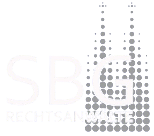 SBG Rechtsanwälte Katrin Sakalidis-Braun & Simon Groß Logo