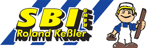 SBI GmbH Bautenschutz Logo