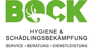 Bock Hygiene & Schädlingsbekämpfung Logo