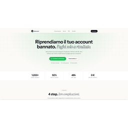 Sbloccami Logo