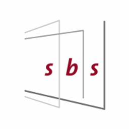 sbs steuerberatung Dr. Sturm & Partner mbB Steuerberater Logo