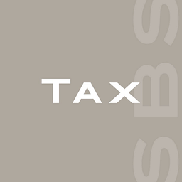 SBS Tax GmbH Logo