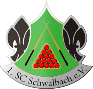 SC Schwalbach Snookerclub Logo