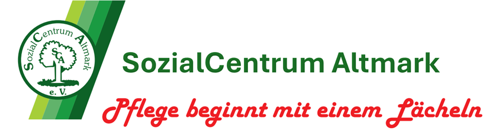 SozialCentrum Altmark e.V. - Geschäftsstelle - Logo