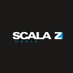 Scala Z Media Logo