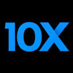 Scale-10X Logo