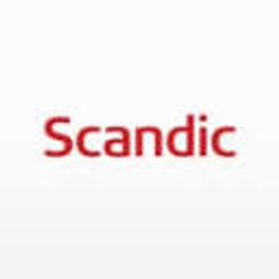 Scandic Berlin Potsdamer Platz Logo