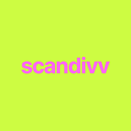 Scandivv Logo
