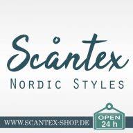 Scantex - Nordic Styles Logo