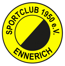 S.C. Ennerich 1950 e.V. Vereinsheim, Sportvereine Logo